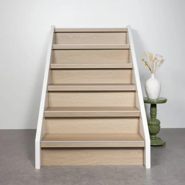 PVC traprenovatie (profielen) - Afbeelding 2
