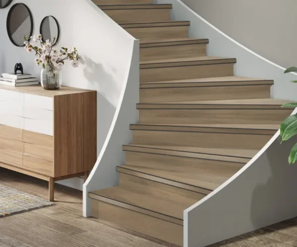 PVC traprenovatie (profielen)