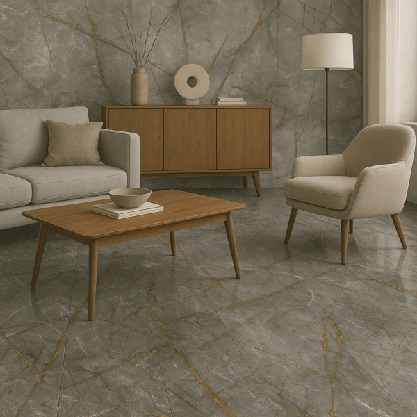 Urban Stone XL - Gold Stone